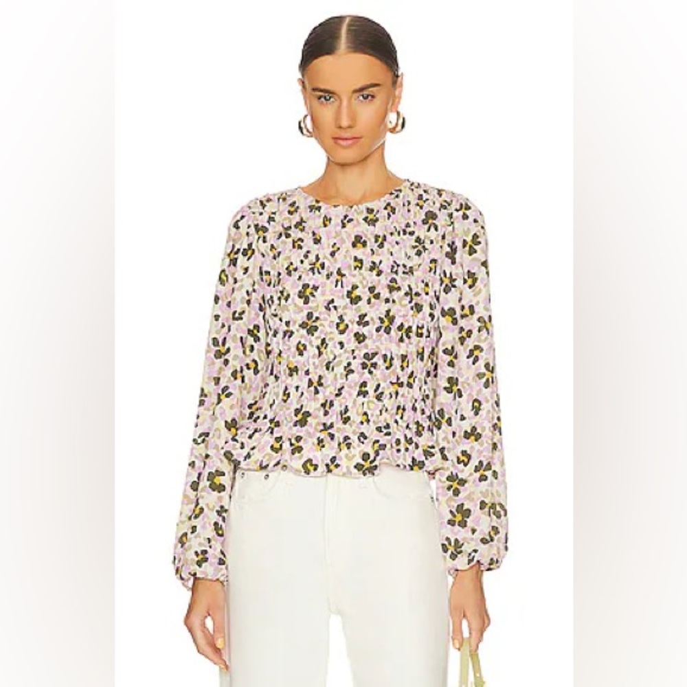 REVOLVE ⚜️ Get Together Top in Foliage by SANCTUARY ✨NWT✨